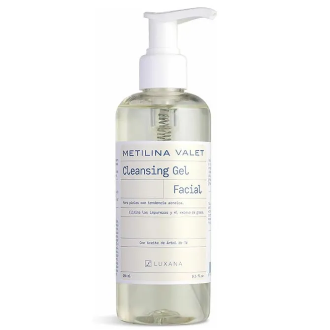 Cleansing Gel Facial