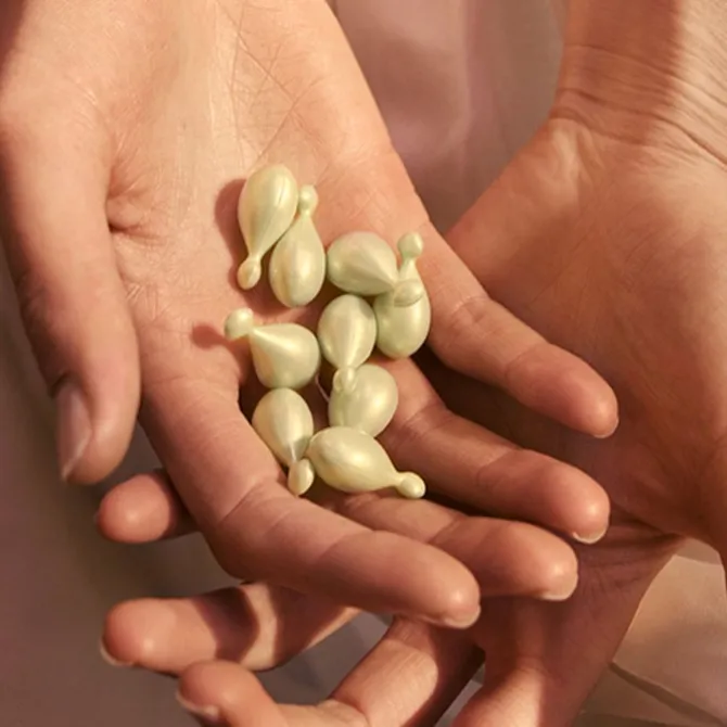 Cleansing Oil Capsules