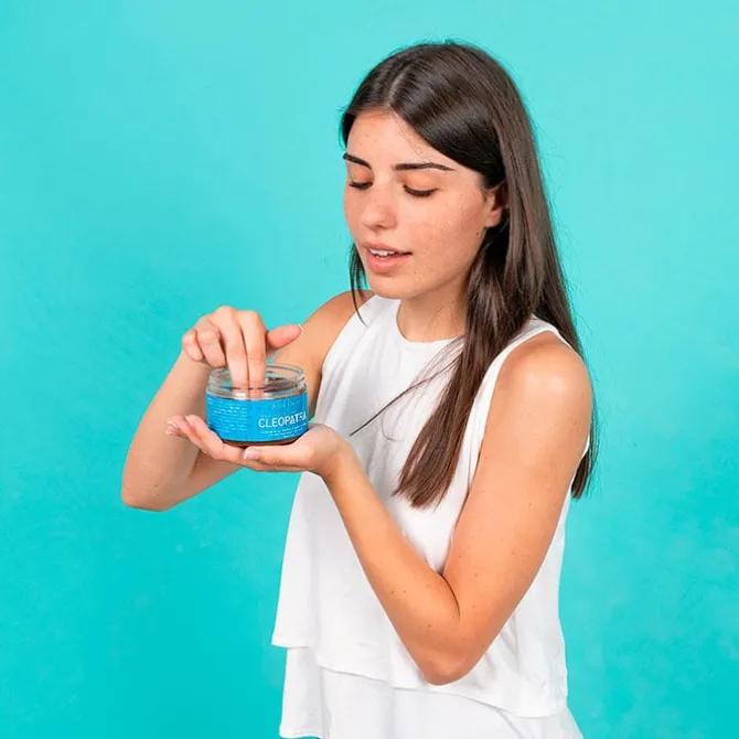 Cleopatra Exfoliante Corporal