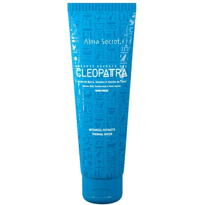 Cleopatra Reparadora de Manos