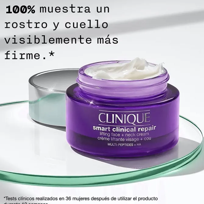 Clinique Smart Clinical Repair Lifting Face + Neck Cream