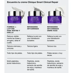 Clinique Smart Clinical Repair Lifting Face + Neck Cream