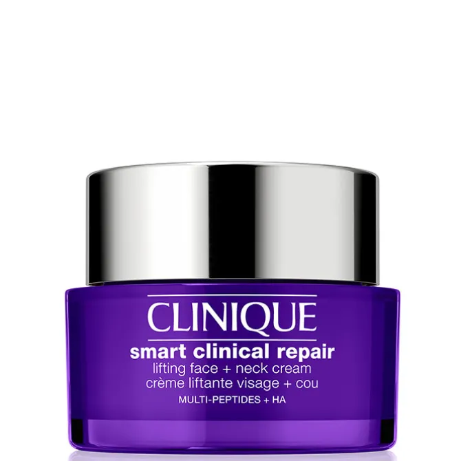 Clinique Smart Clinical Repair Lifting Face + Neck Cream