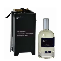 Close Your Eyes, And...Bois de Gaïac Et Poire