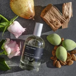 Close Your Eyes, And...Bois de Gaïac Et Poire