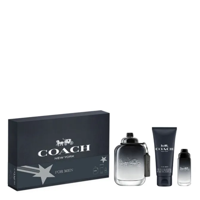 COACH For Men Estuche
