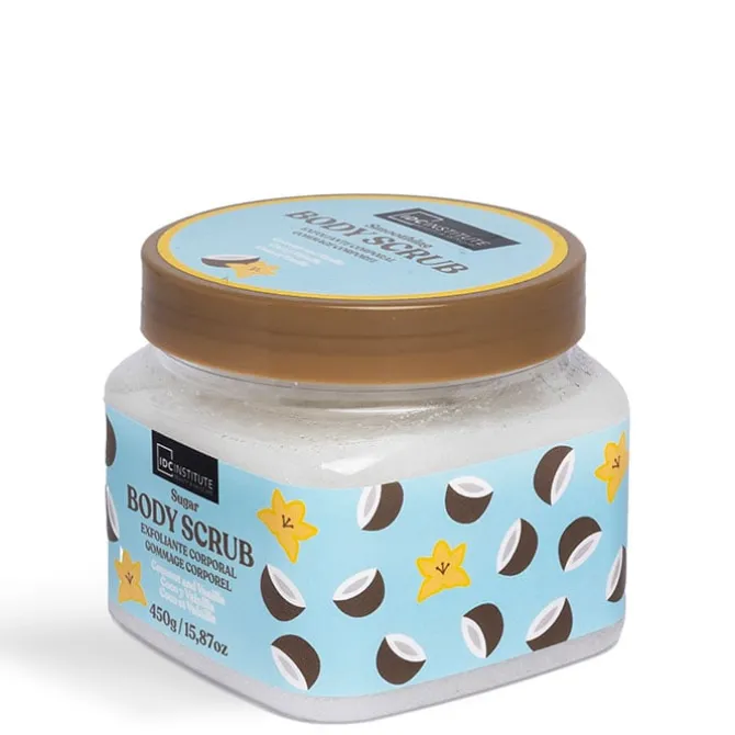 Coco & Vanilla Sugar Body Scrub