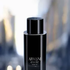 CODE PARFUM