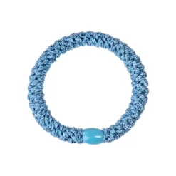 Coletero Glitter Azul