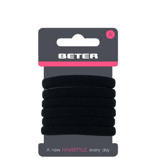 Coleteros Clásicos Negros Trendy Classics