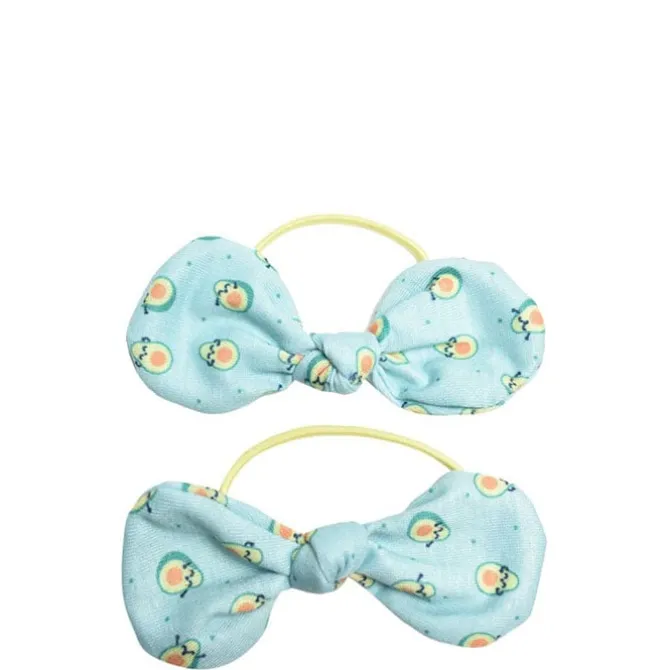 Coleteros Elásticos Lazo Avocado Mr. Wonderful