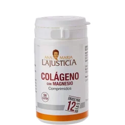 Colágeno con Magnesio Comprimidos