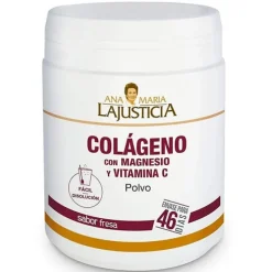 Colágeno con Magnesio y Vitamina C Polvo