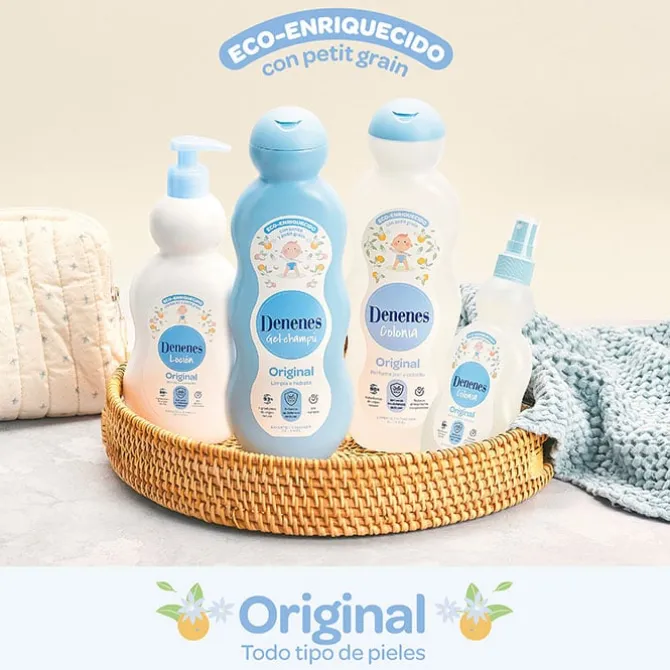 Colonia Muy Suave EDC