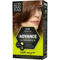 Color Advance Nº 7.7 Marrón Glace