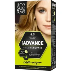 Color Advance Nº 8.3 Rubio Claro Dorado