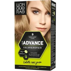Color Advance Nº 9 Rubio Claro Claro