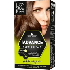 Color Advance Nº 6 Rubio Oscuro