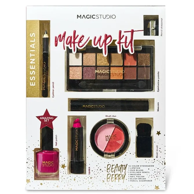 Color Colorful Essential Make Up Estuche