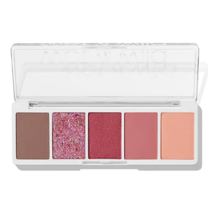 Color Icon 5 Pan Sahadow Palette
