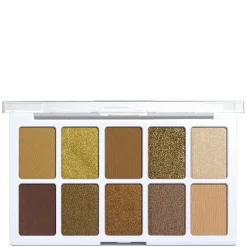 Color Icon 10 Pan Sahadow Palette