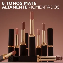 Color Riche Nudes of Worth Mate
