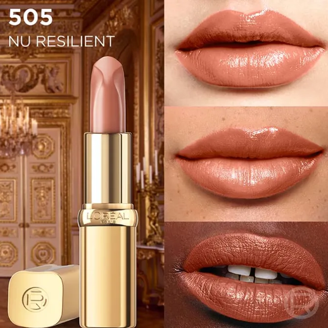 Color Riche Nudes of Worth
