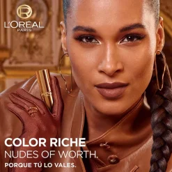 Color Riche Nudes of Worth