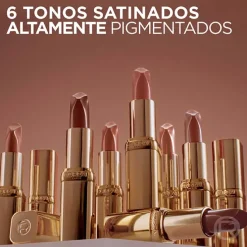 Color Riche Nudes of Worth