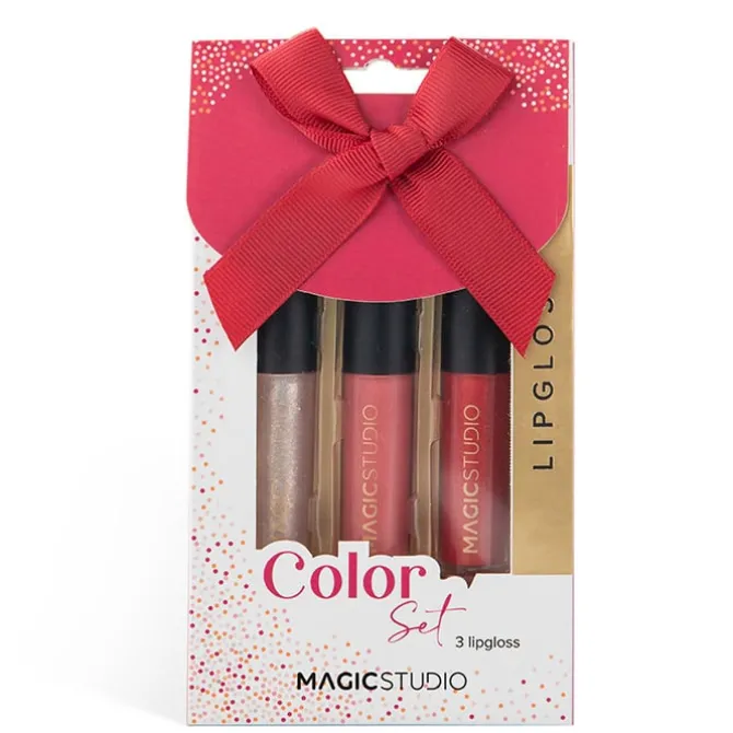 Color Set Lipgloss
