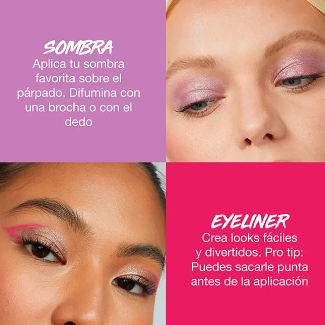 Color Tattoo Eye Stick