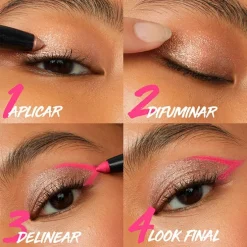 Color Tattoo Eye Stick