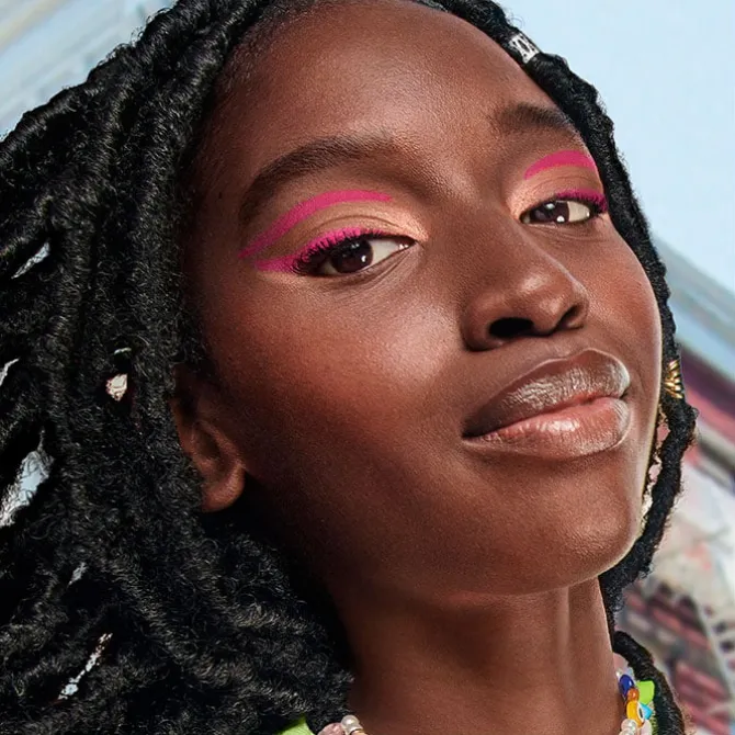 Color Tattoo Eye Stick