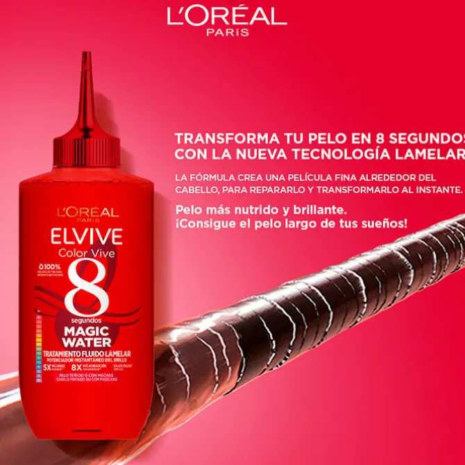 COLOR VIVE Magic Water