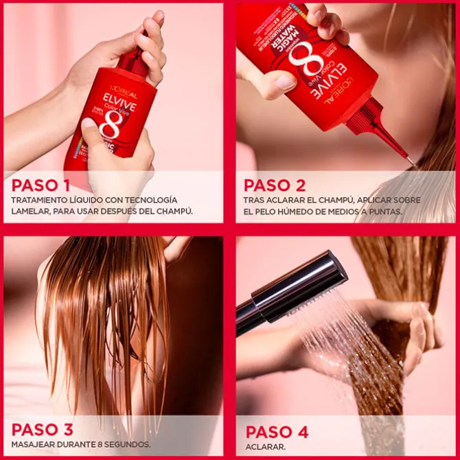 COLOR VIVE Magic Water