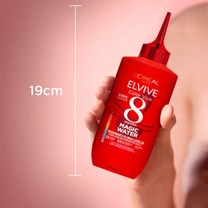 COLOR VIVE Magic Water