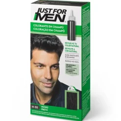 Colorante en Champú H-55