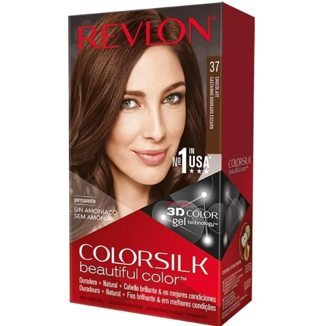COLORSILK Beautiful Color Nº 37 Chocolate