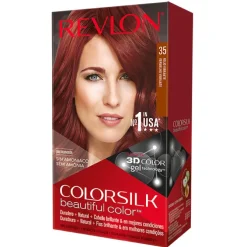 COLORSILK Beautiful Color Nº 35 Rojo Vibrante