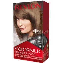 COLORSILK Beautiful Color Nº 50 Castaño Claro Ceniza