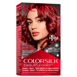 COLORSILK Beautiful Color Nº 66 Rojo Cereza