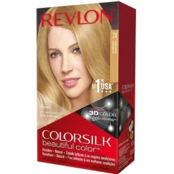 COLORSILK Beautiful Color Nº 74 Rubio Medio