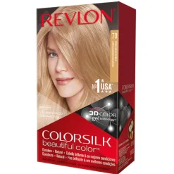 COLORSILK Beautiful Color Nº 70 Rubio Medio Ceniza