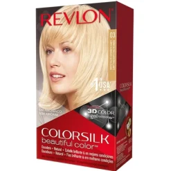 COLORSILK Beautiful Color Nº 03 Rubio Ultra Claro Brillante
