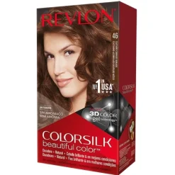 COLORSILK Beautiful Color Nº 46 Castaño Cobrizo Dorado