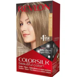 COLORSILK Beautiful Color Nº 60 Rubio Oscuro Cenizo