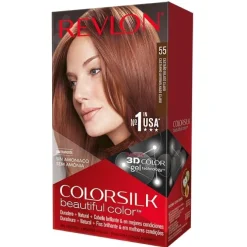 COLORSILK Beautiful Color Nº 55 Castaño Rojizo Claro