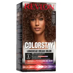 COLORSTAY Longwear Cream Color Nº 5.12 Castaño Glacial