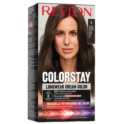 COLORSTAY Longwear Cream Color Nº 4 Castaño