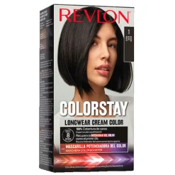 COLORSTAY Longwear Cream Color Nº 1 Negro
